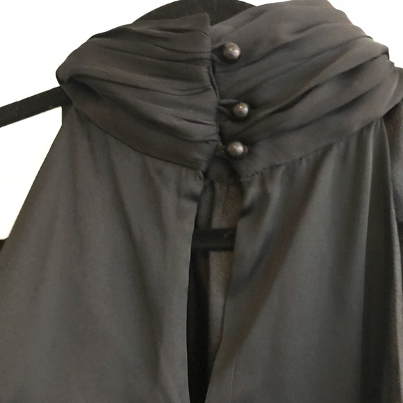 Black swing cocktail dress Kensie - Picture 3 of 3